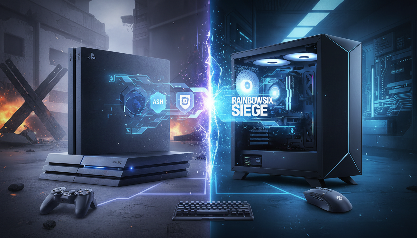 シージのデータはps4からpcへ引き継ぎできるって本当なの？