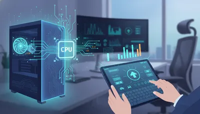 快適なpc選びに必須！ベンチマークスコアの目安ってどのくらい？