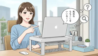 ダイソーのpc台はコスパ最強って本当？種類と使い勝手を大公開！