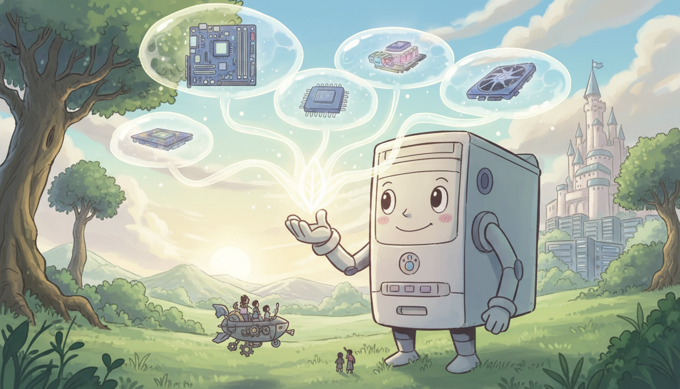 パソコン用語のpc ドライバーとは一体?役割や意味を優しく解説