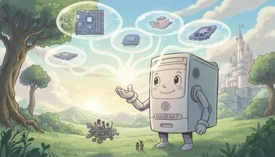 パソコン用語のpc ドライバーとは一体？役割や意味を優しく解説