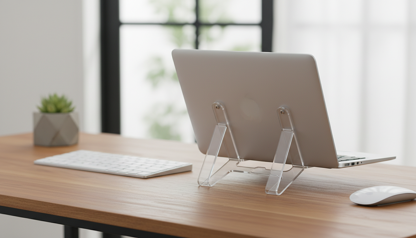 ノートpcのスタンドは100均で買えるって本当？使い勝手は？