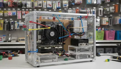 pcケースを100均で買うのはあり？自作もできるって本当？