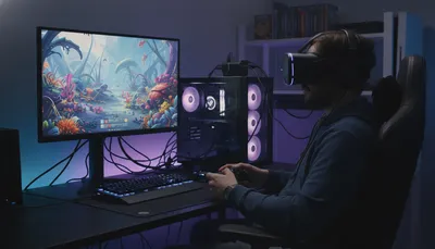 パソコンにpc psvrを繋いでSteamのゲームを遊ぶことはできる？