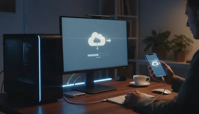 PCからiPhoneへデータ転送するのは本当に簡単にできるの？