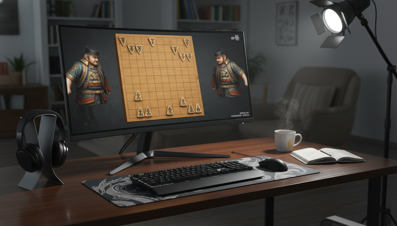 将棋ウォーズ pc版ってあるの？パソコンで対局できるの？