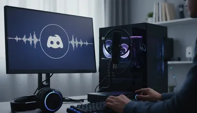 discordで相手の声が小さいのはpcの設定が原因なの？