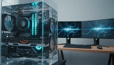 液浸冷却pcの正体は？驚異の冷却性能と個人で自作できるのか？