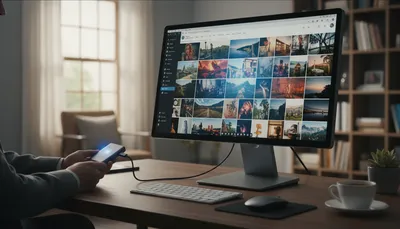 Googleフォトの写真をPCに保存するのはどうすればいいの？