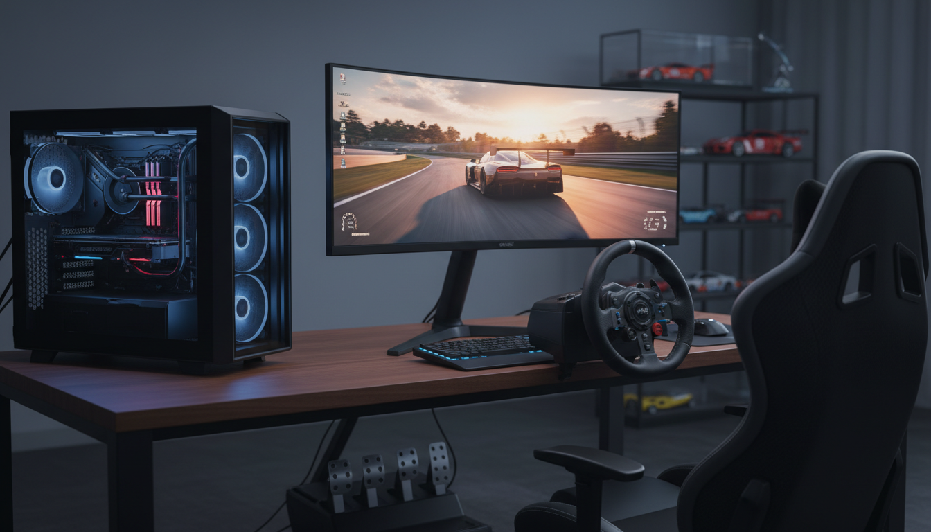 グランツーリスモ7はPCで遊べるの？発売予定はないって本当？