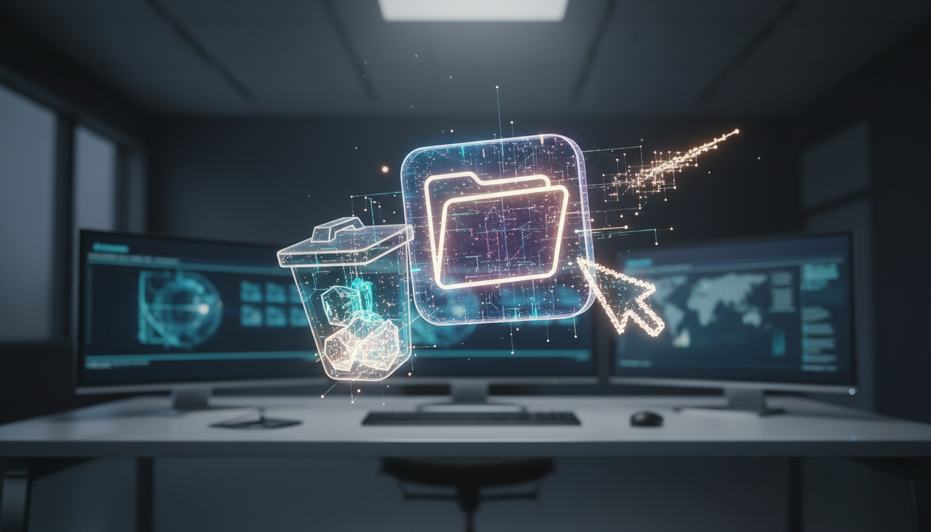 私たちが毎日見るpc iconの正体って一体何なのでしょう？