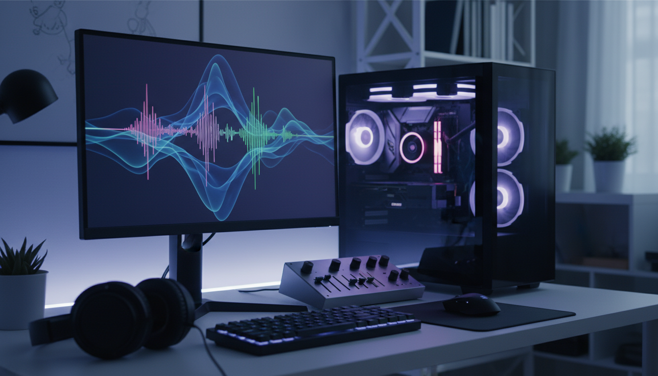 pcのイコライザーを使って無料で音質向上できるって本当？
