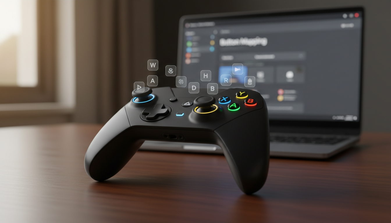 pc コントローラー ボタン割り当ての最適で簡単な方法とは？