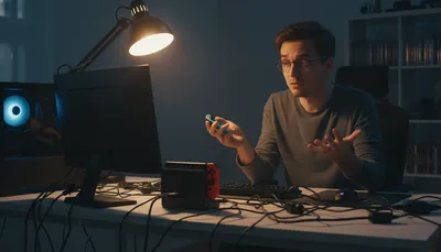 switchのpcモニターが映らないのはなぜ？原因と解決策は？