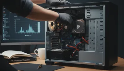 パソコンの容量不足！PCのHDD増設って自分で簡単にできるの？