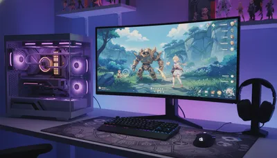 ゲーミングpcで原神を快適にプレイするための選び方とは？