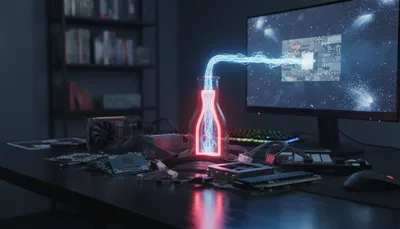 pcのボトルネックが原因でゲームが重くなるって本当なの？