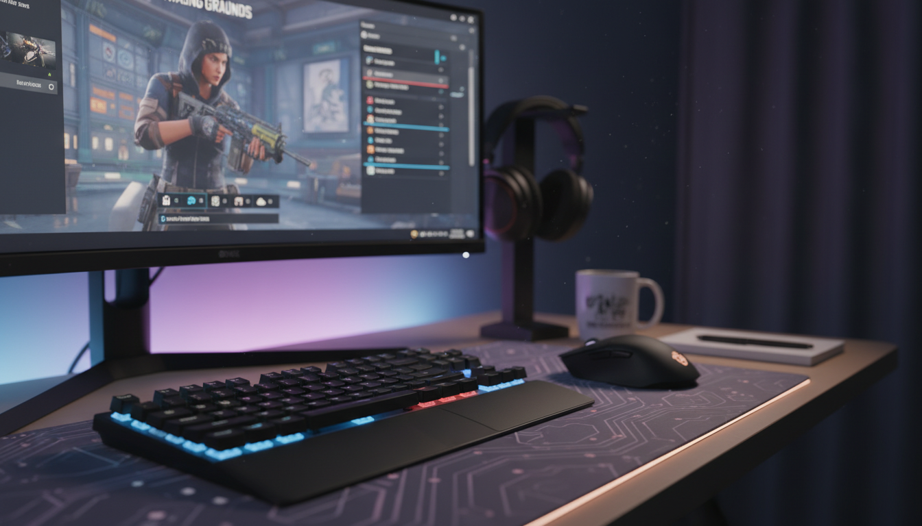 初心者でも簡単！apex pc 設定はどうすればいいの？