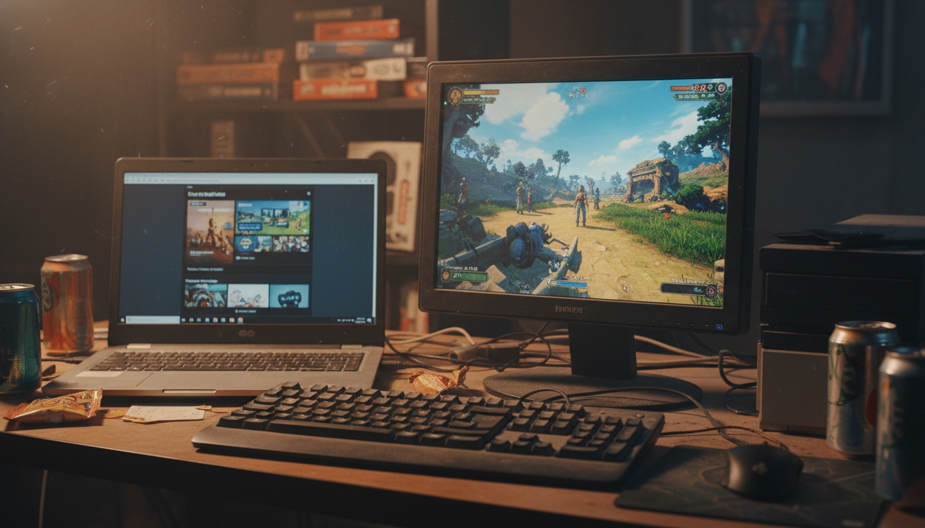 低スペックpcでゲームを無料で遊ぶことは可能なのでしょうか？