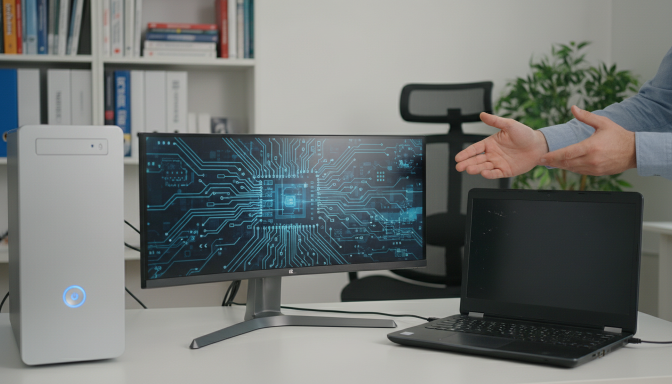 pc nextの評判ってどうなの?中古パソコンでも大丈夫?