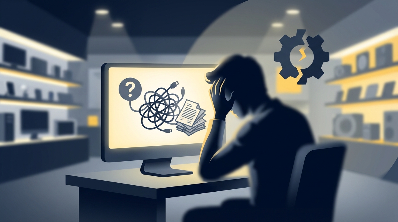 実際にどんなことで困っている人がいるの？