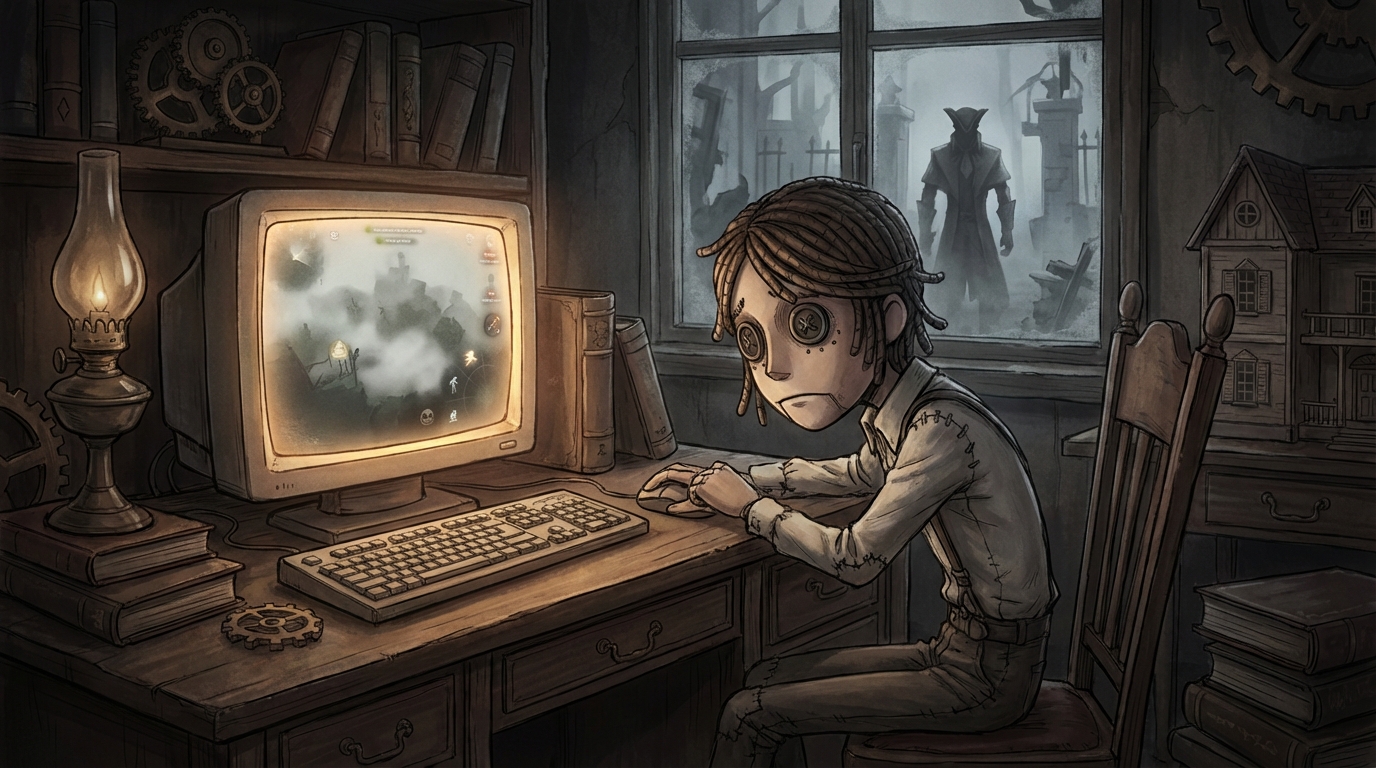 現在の第五人格をパソコンで遊ぶ方法とは？