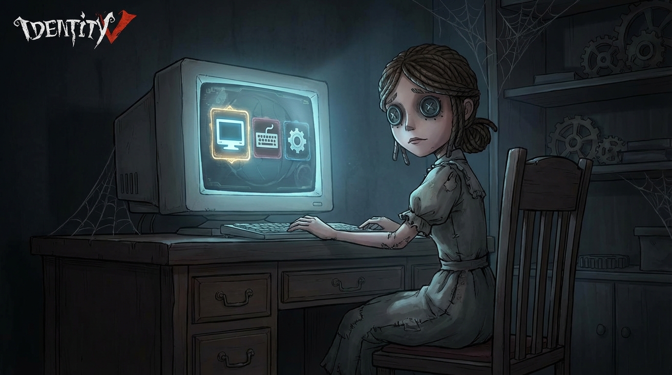 パソコンで第五人格をプレイする具体的な3つの魅力