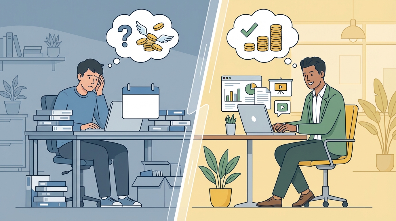 実際にどんな人が損をして、どんな人が得をするの？