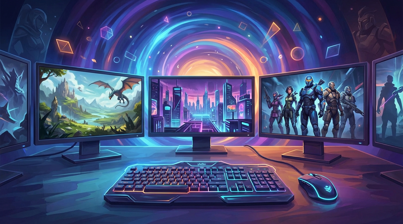 2026年3月最新！絶対に遊びたい厳選タイトル