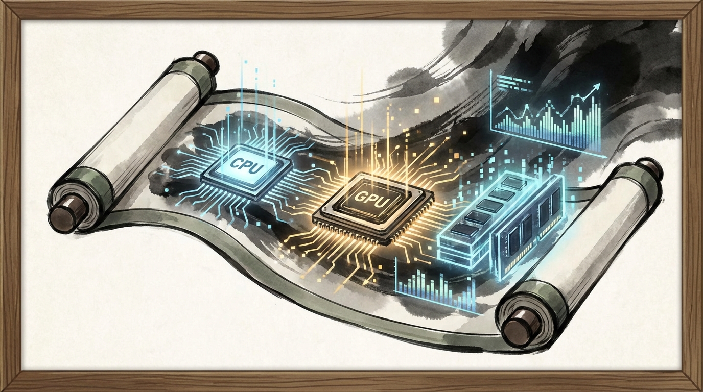 パソコンの各パーツの性能を数値化して「見える化」するテストのことです