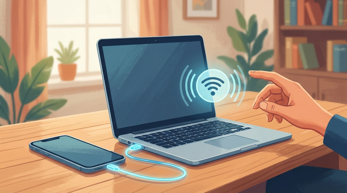 目的や環境に合わせて有線と無線を使い分けるのがベスト