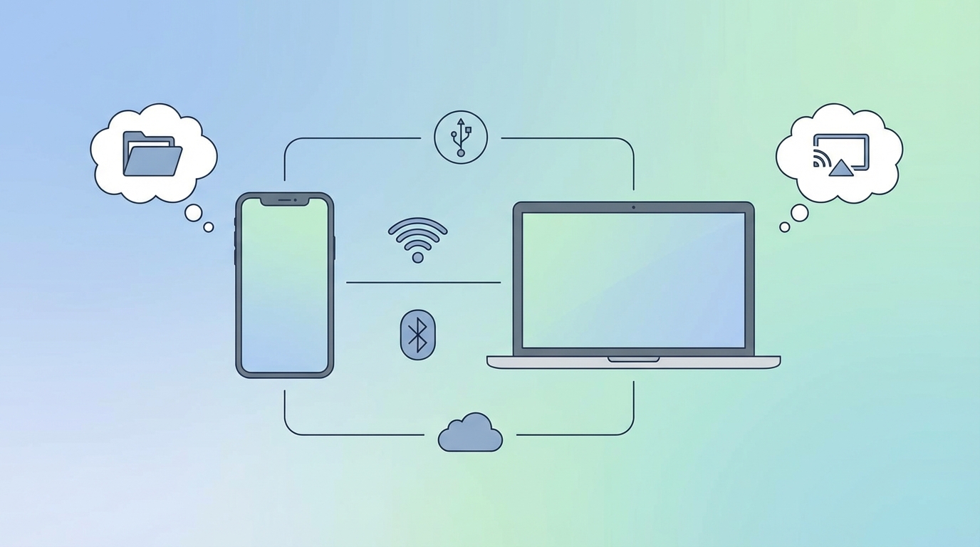 なぜ接続方法を使い分ける必要があるの？