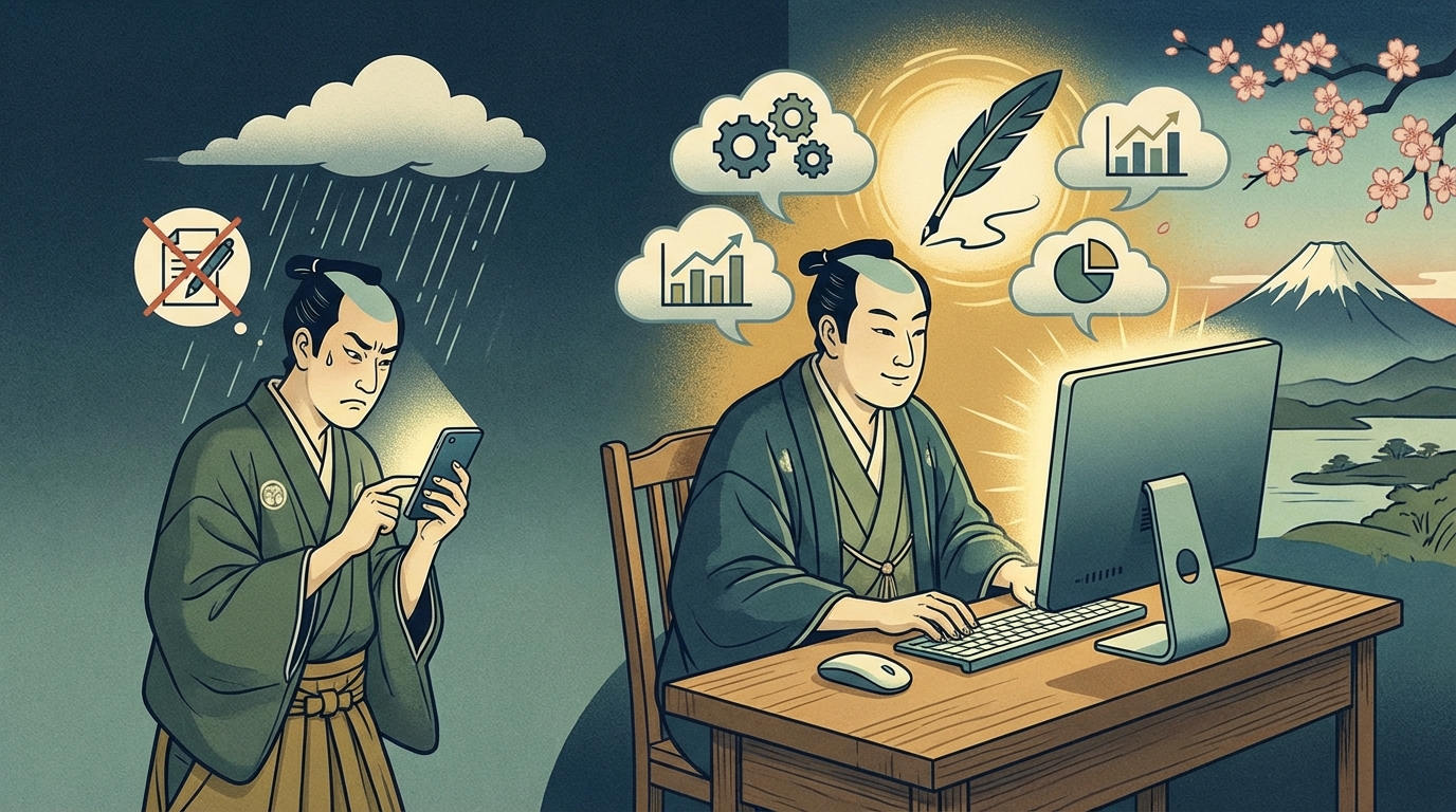 ブログを本格的に書くならpc版の機能を使うのがおすすめです