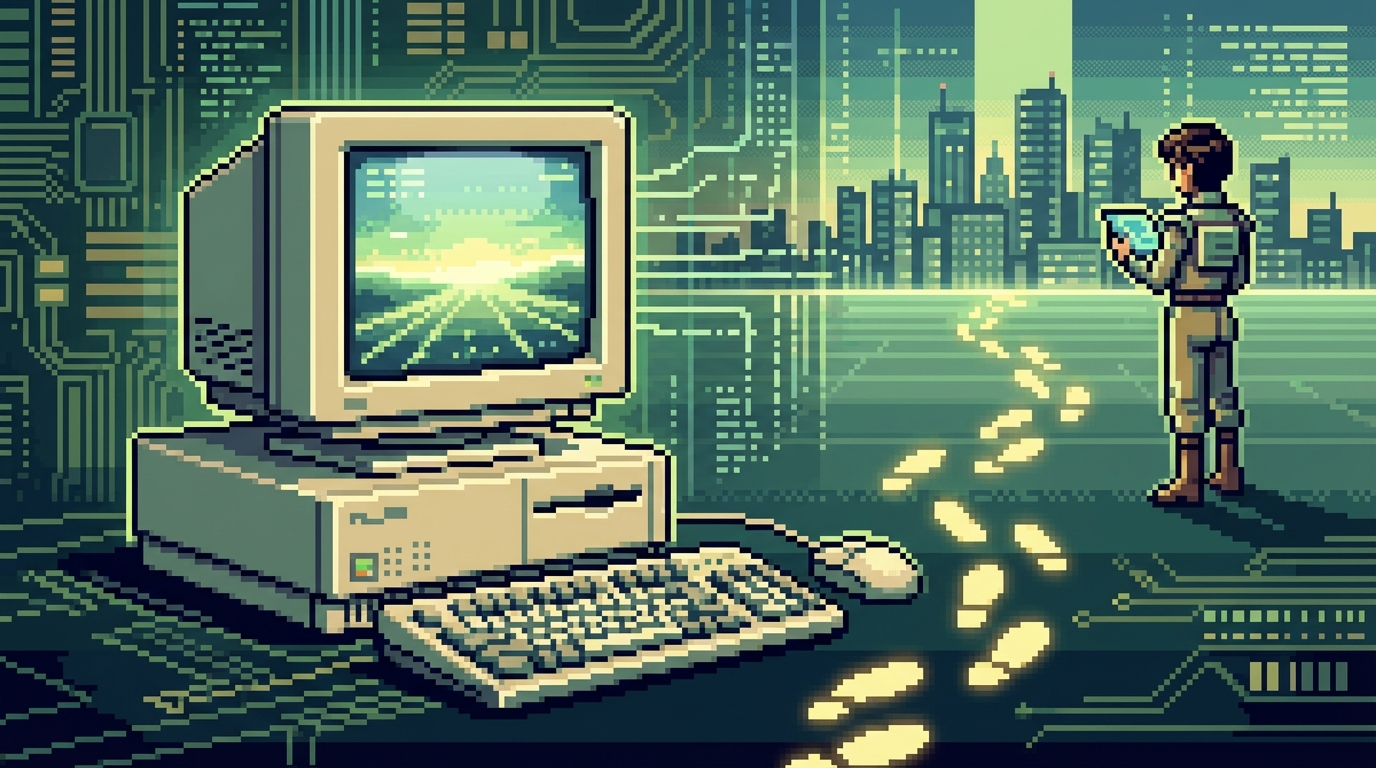 PC98が残した偉大な足跡と現在の姿