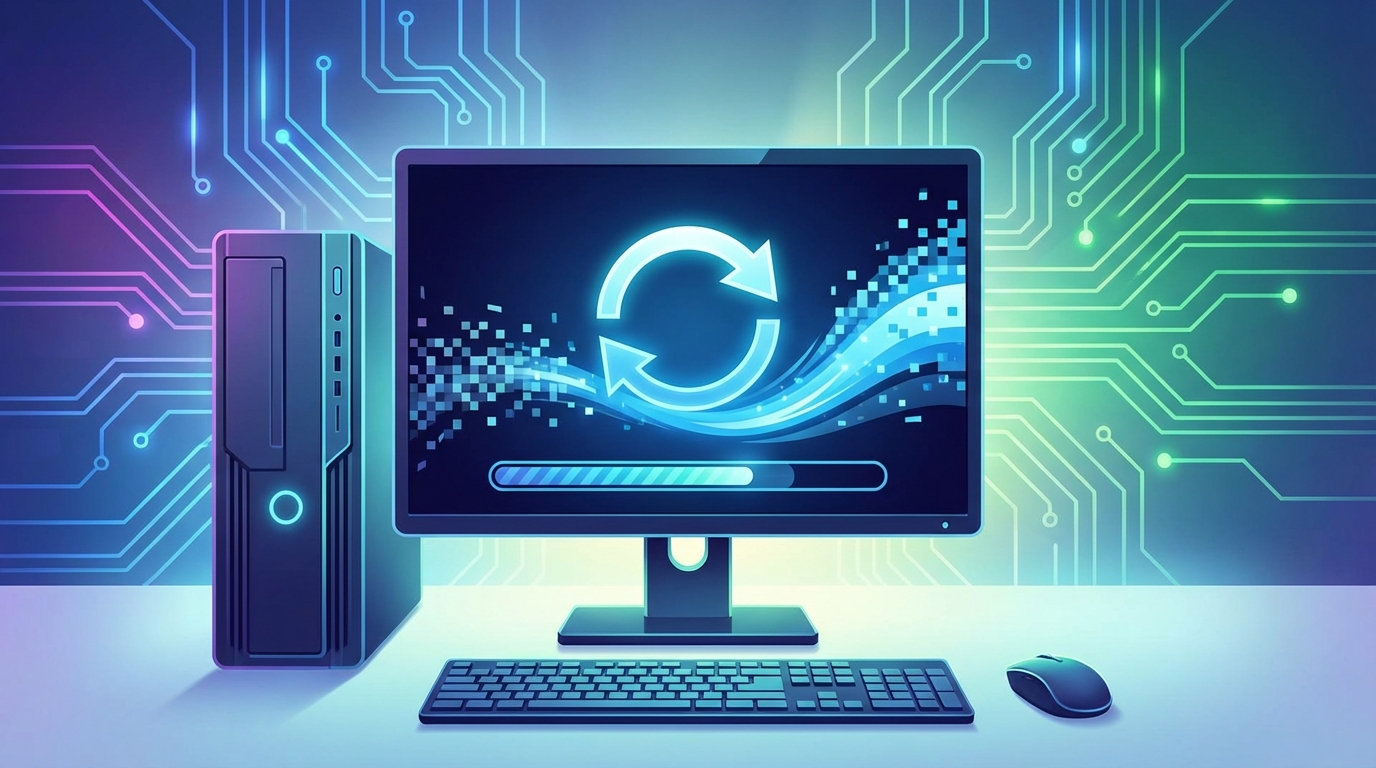 なぜ定期的にリセットしてあげると良いのでしょうか?