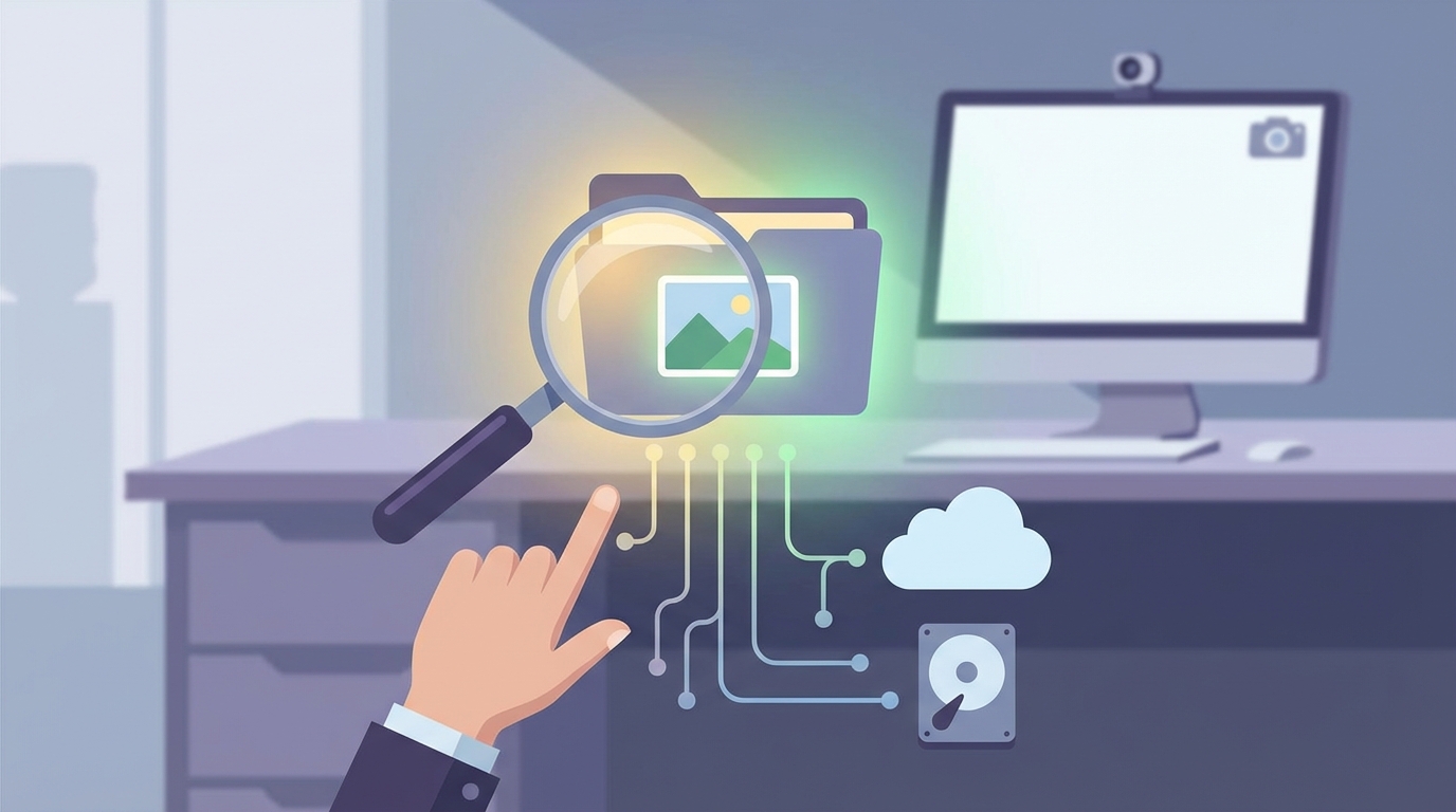 なぜ画像が迷子になってしまうのでしょうか？