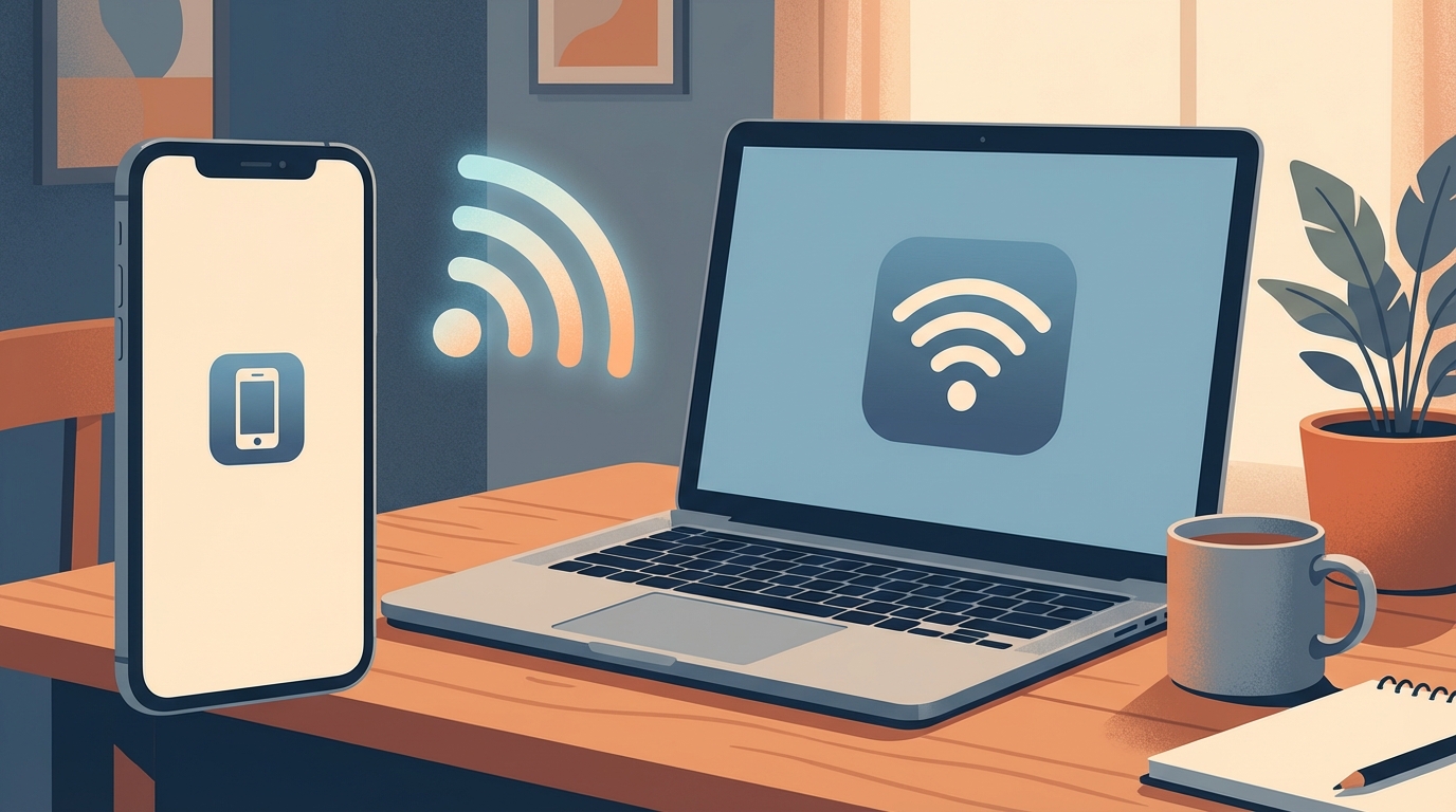 どうしてパソコンの画面に映すことができるの？