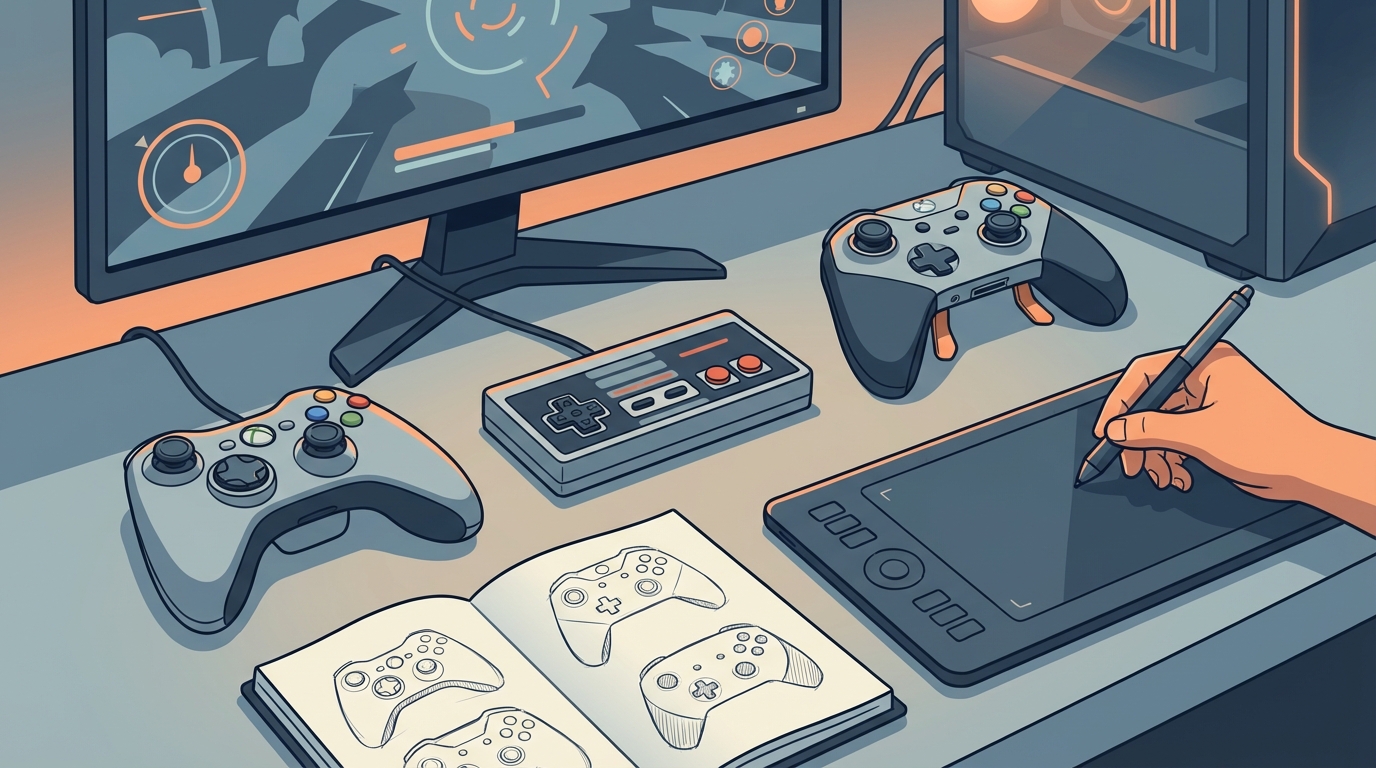 プレイスタイルに合った機能と形状を選ぶことが一番の近道です