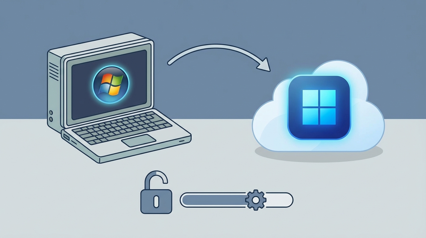 非対応のパソコンでもWindows 11はインストール可能です