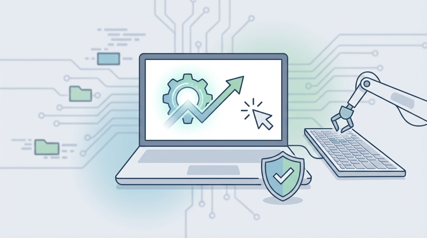 面倒な反復操作はPC向けの無料連打ツールで簡単に自動化できます！