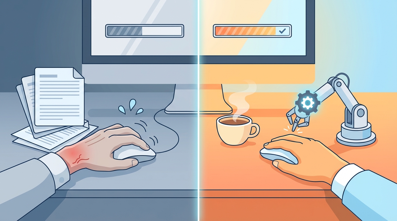 なぜ連打ツールをPCに導入すると劇的に快適になるの？