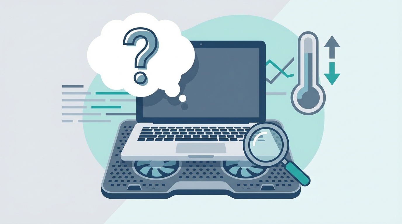 知っておきたい冷却台のちょっとした注意点