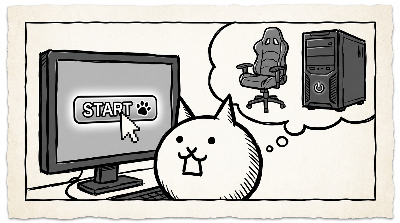 快適に遊ぶための具体例!おすすめソフトや必要なスペック