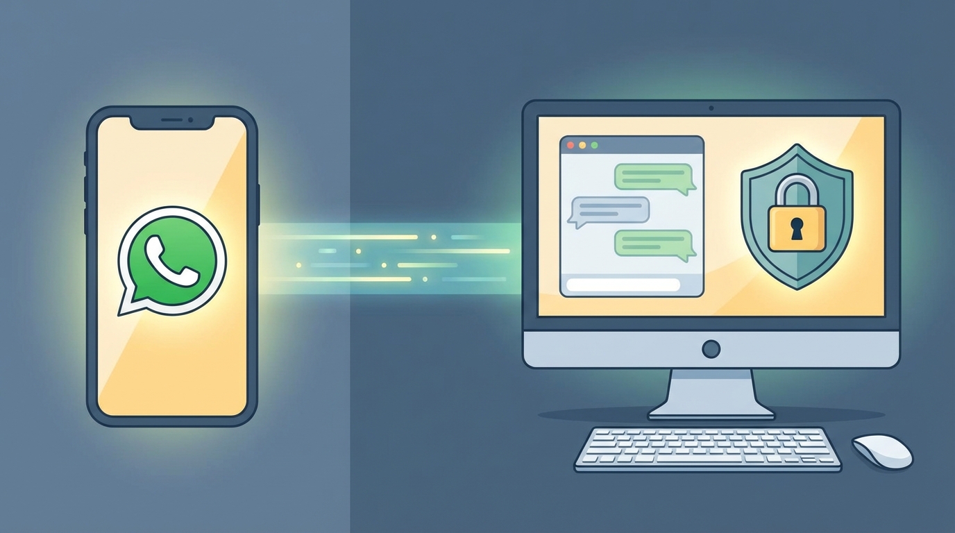 どうしてパソコンで使うと便利で安心なの?