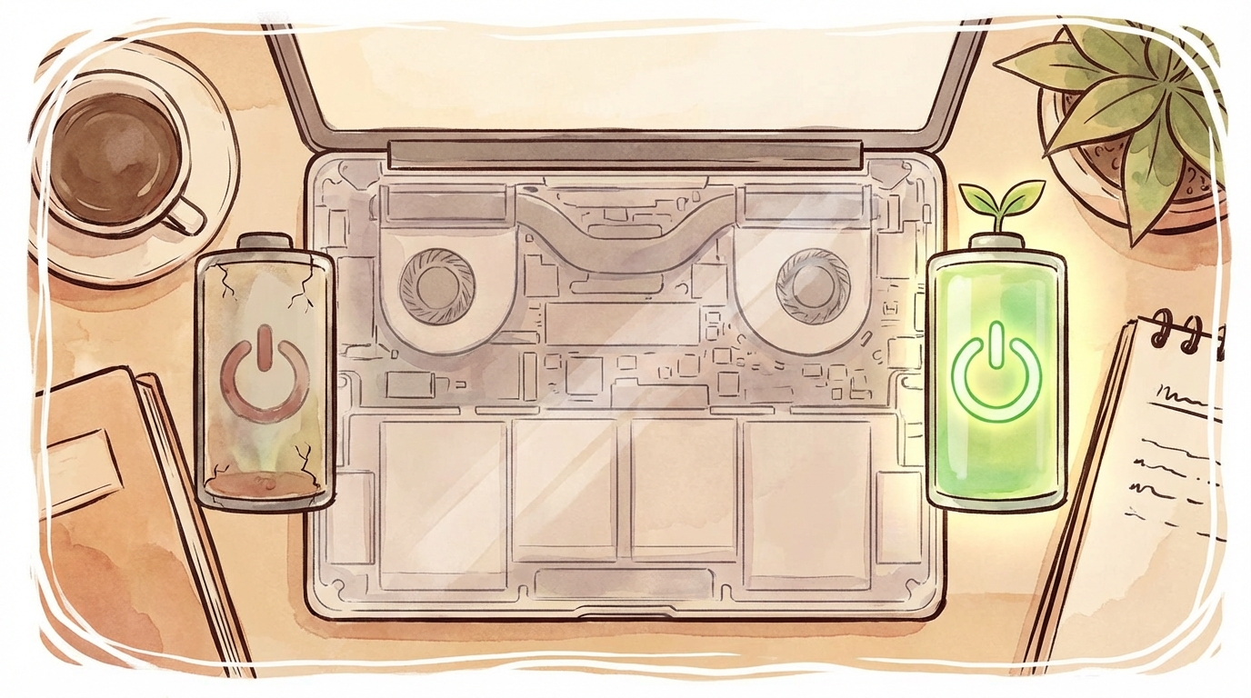 バッテリーが劣化する原因と知っておきたい寿命のサイン