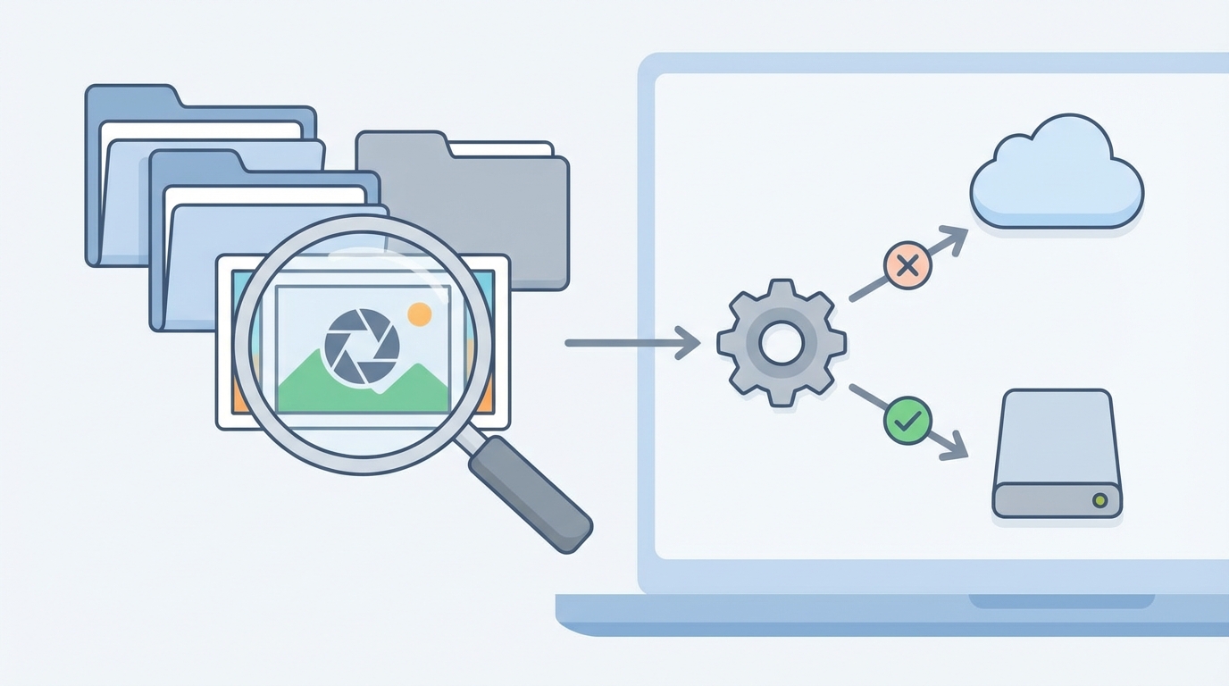 PCのスクリーンショットはどこ？基本の保存先について