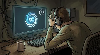 PC再起動が終わらないのはなぜ？自分で解決できるって本当？