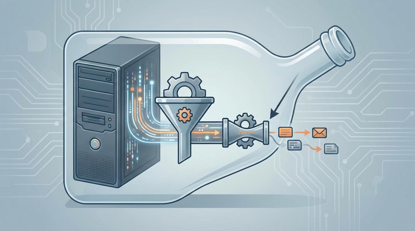 なぜパーツの性能差が全体のパフォーマンスを下げるのか?