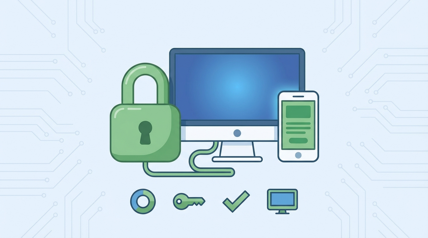 LINEをPCでログインする具体的な4つの手順