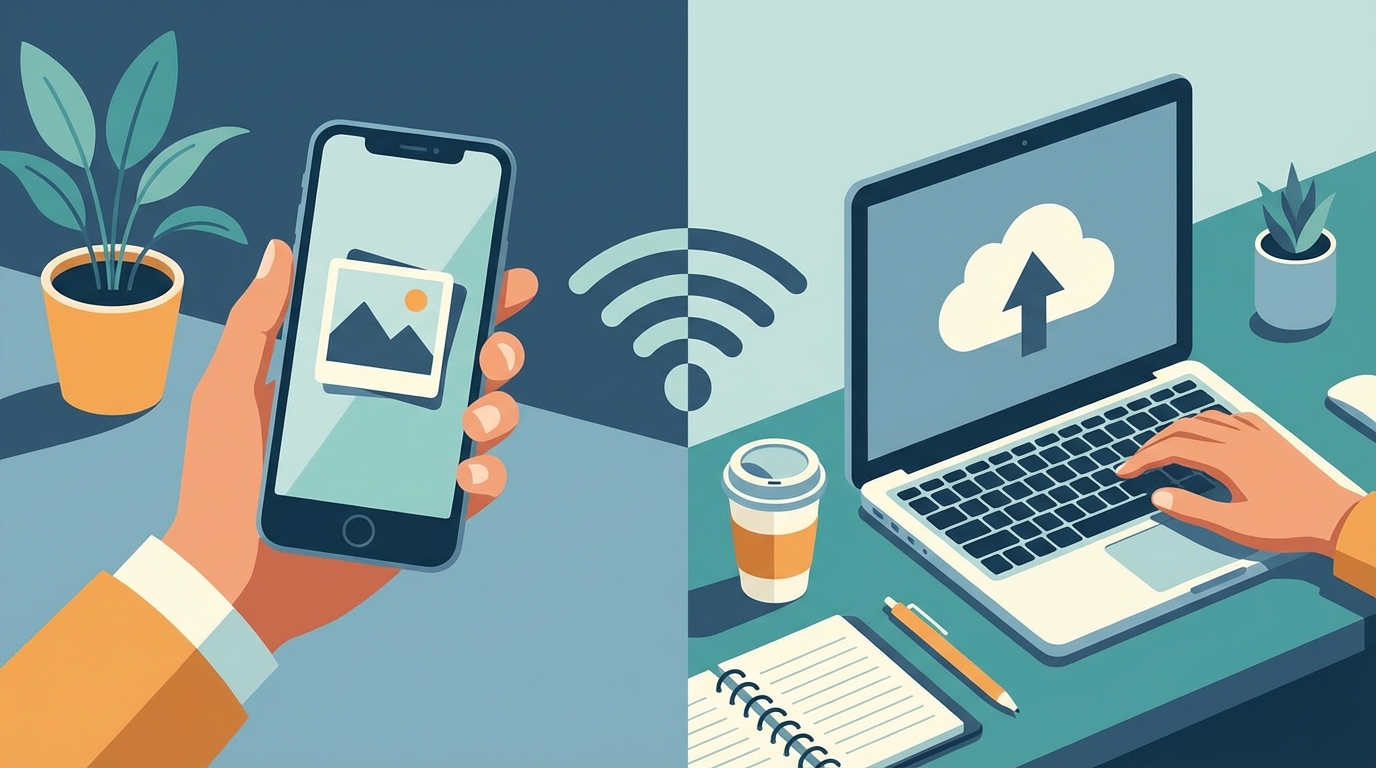 ケーブル不要で手間がかからず、最新のトレンドにも合っているからなんですね